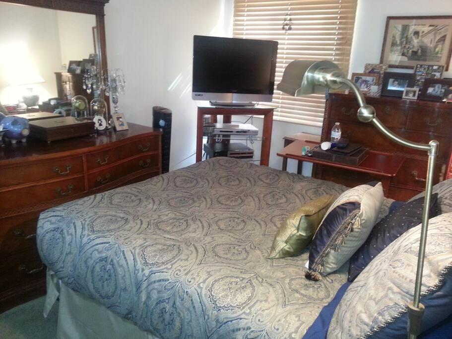 Entire 2Br, Centrally-Located, W/Parking! سان فرانسيسكو المظهر الخارجي الصورة